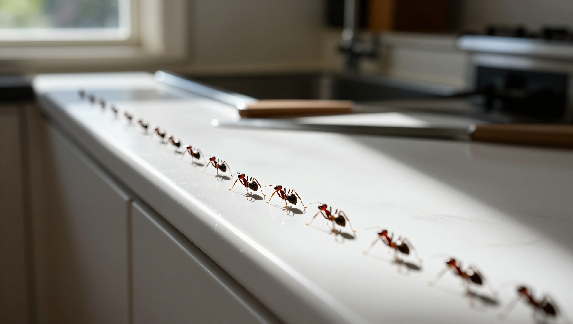Ant Control in Jannali
