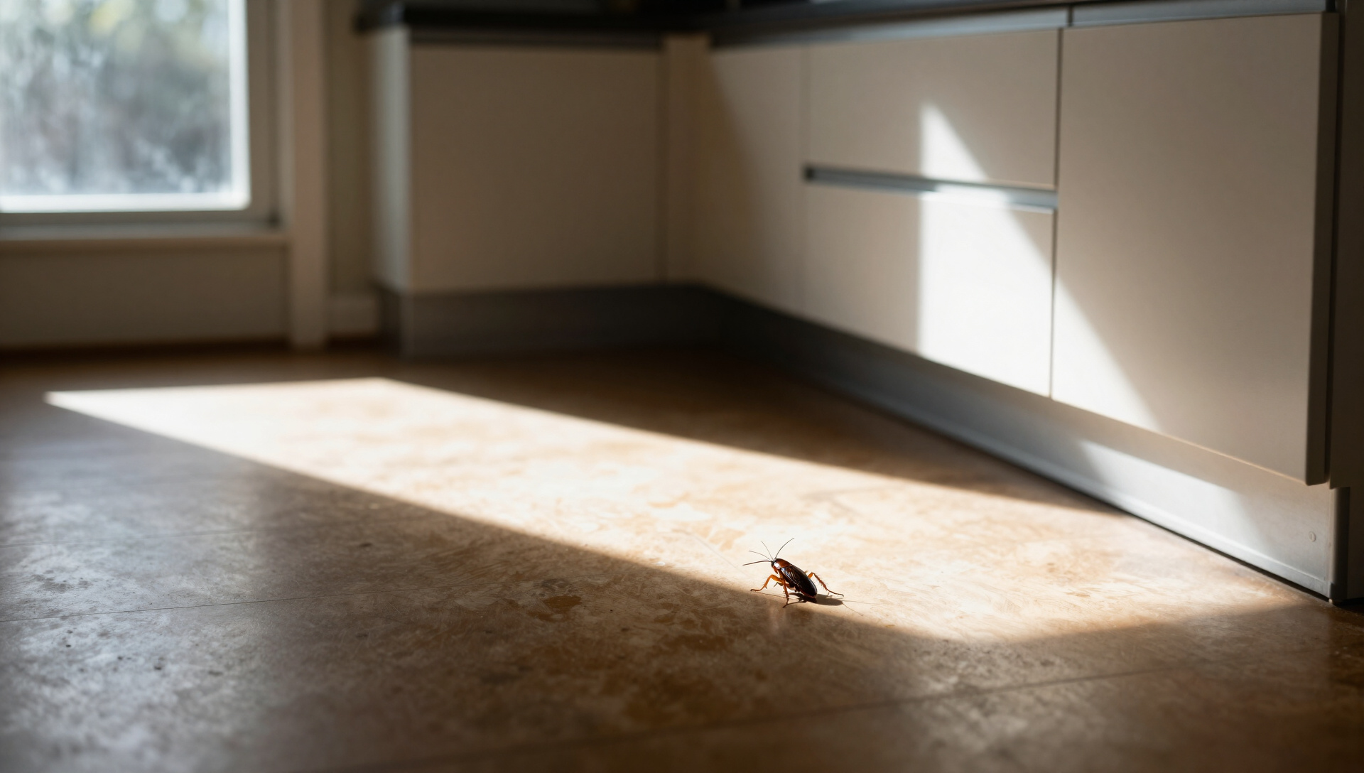 Cockroach Removal in Jannali