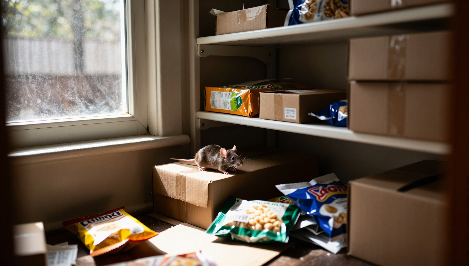 Rodent Removal in Jannali