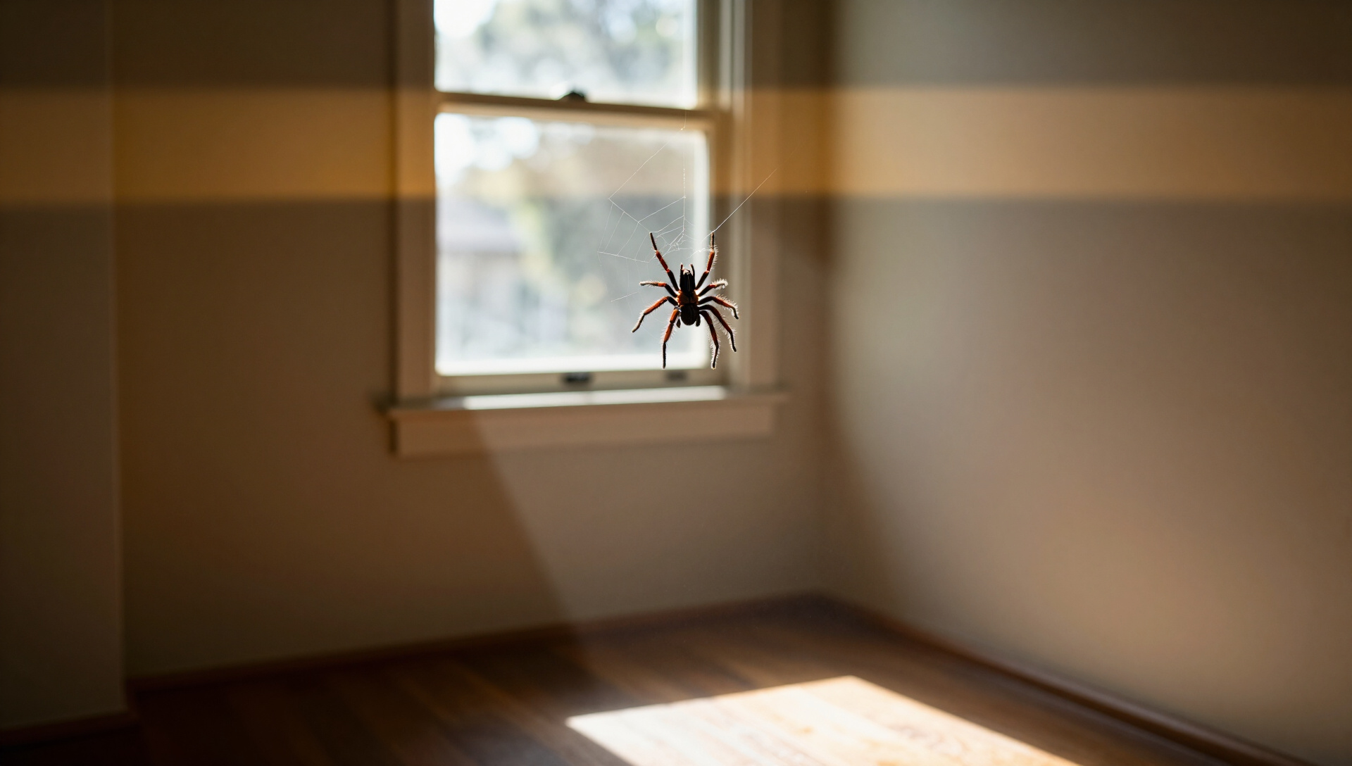 Spider Control in Jannali