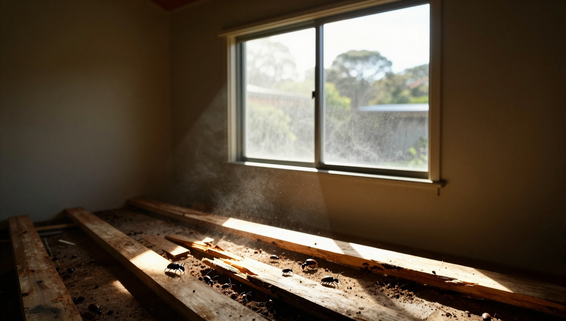 Termite Prevention in Jannali